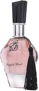 Amazon.com : Al Wataniah Perfume For Women, Shagaf Al Ward